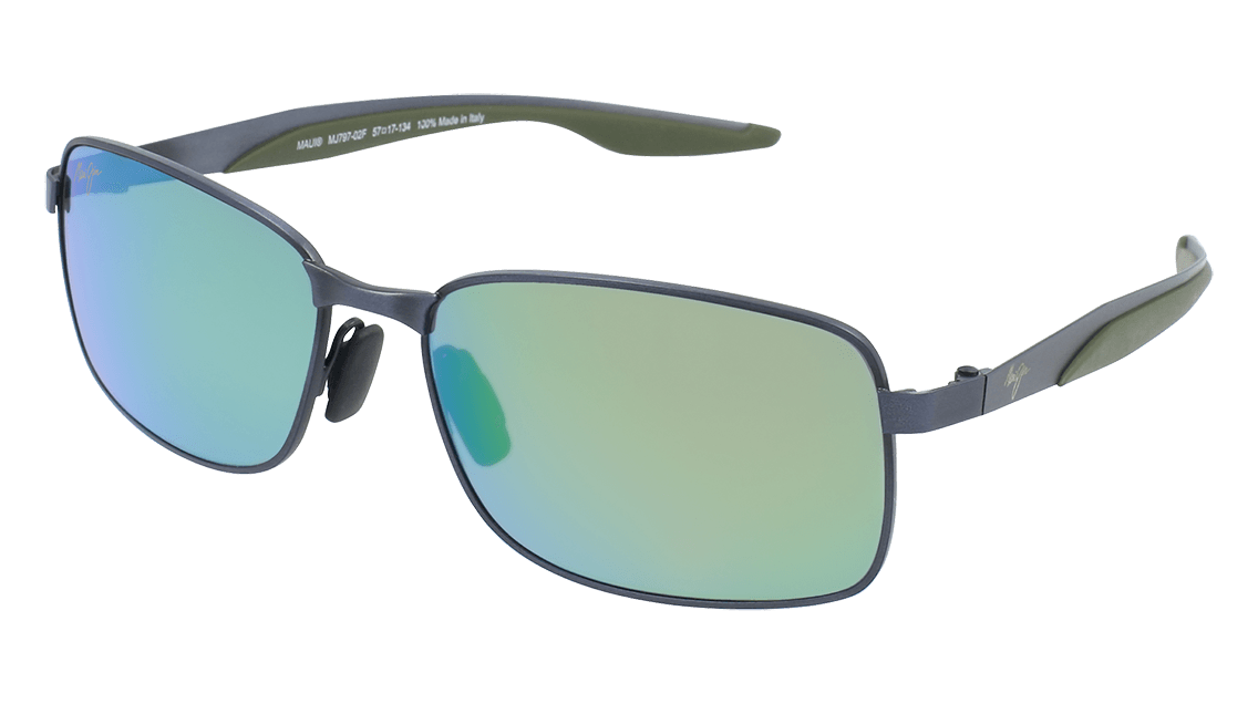 Maui jim hot sale shoal green